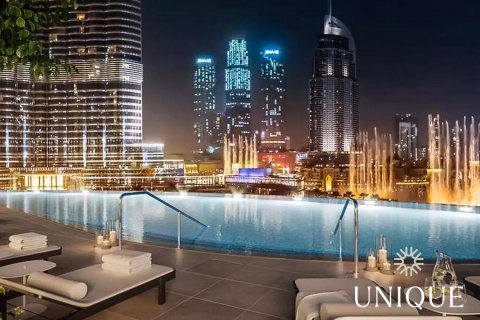 Penthouse di IL PRIMO di Downtown Dubai (Downtown Burj Dubai), Dubai, UEA 4 kamar tidur, 488 m2 nomor 66652 - foto 15