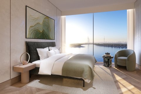 Apartemen di SIX SENSES THE PALM di Palm Jumeirah, Dubai, UEA 4 kamar tidur, 382 m2 nomor 67533 - foto 2