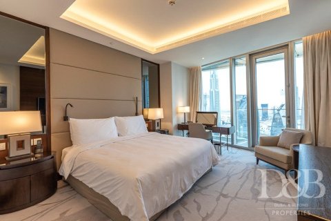 Apartemen di Downtown Dubai (Downtown Burj Dubai), Dubai, UEA 2 kamar tidur, 157.9 m2 nomor 68036 - foto 4
