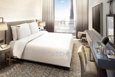 Apartemen di Dubai, UEA 2 kamar tidur, 112.23 m2 nomor 70249 - foto 2