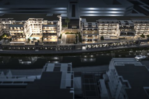 Apartemen di AL RAHA LOFTS ONE di Al Raha Beach, Abu Dhabi, UEA 2 kamar tidur, 113 m2 nomor 68400 - foto 3