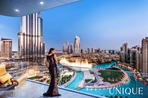 Apartemen di IL PRIMO di Downtown Dubai (Downtown Burj Dubai), Dubai, UEA 5 kamar tidur, 1073 m2 nomor 66754 - foto 23