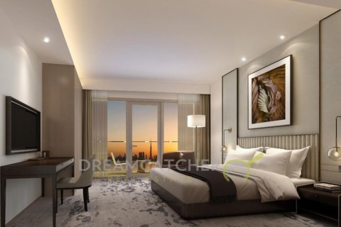 Apartemen di Dubai Creek Harbour (The Lagoons), UEA 1 kamar tidur, 72.46 m2 nomor 70306 - foto 5