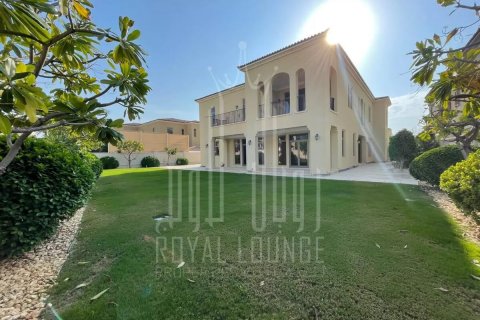 Vila di Saadiyat Island, Abu Dhabi, UEA 6 kamar tidur, 902 m2 nomor 74985 - foto 2