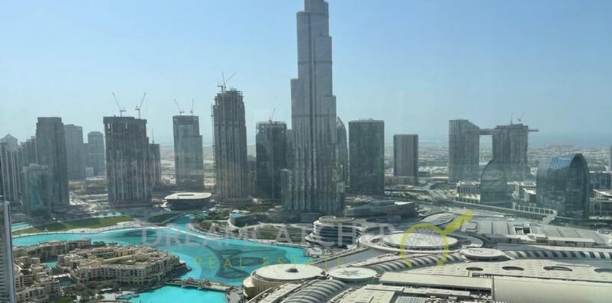 Apartemen di Dubai, UEA 2 kamar tidur, 134.89 m2 nomor 35341