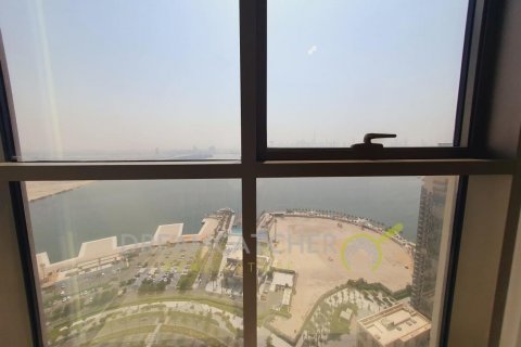 Apartemen di Dubai Creek Harbour (The Lagoons), UEA 2 kamar tidur, 104.52 m2 nomor 70297 - foto 3