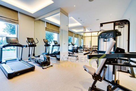 Apartemen di Dubai, UEA 1 kamar tidur, 71.91 m2 nomor 73194 - foto 7