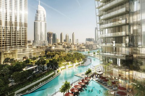 Apartemen di Dubai, UEA 3 kamar tidur, 131.36 m2 nomor 45373 - foto 7