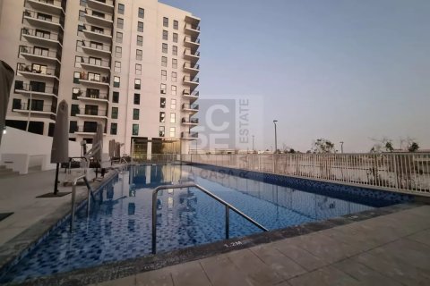Apartemen di WATER'S EDGE di Yas Island, Abu Dhabi, UEA 3 kamar tidur, 131 m2 nomor 74836 - foto 2
