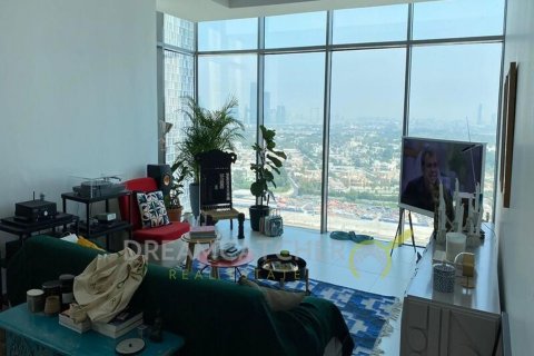 Apartemen di MADA RESIDENCES di Dubai, UEA 2 kamar tidur, 153.85 m2 nomor 40464 - foto 1