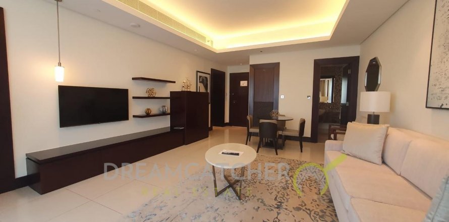 Apartemen di Dubai, UEA 1 kamar tidur, 86.86 m2 nomor 70299