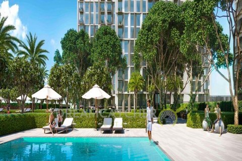 Apartemen di Dubai Hills Estate, UEA 2 kamar tidur, 68.93 m2 nomor 73182 - foto 11