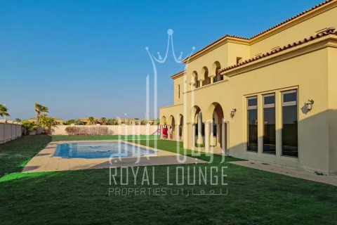 Vila di Saadiyat Island, Abu Dhabi, UEA 5 kamar tidur, 2267 m2 nomor 74982 - foto 5