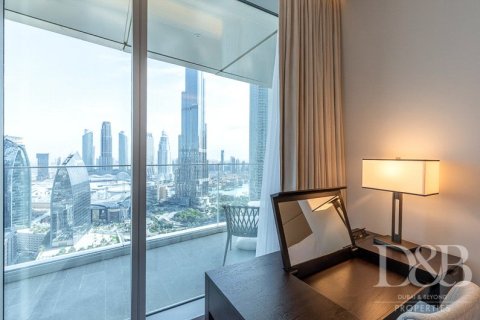 Apartemen di Downtown Dubai (Downtown Burj Dubai), Dubai, UEA 2 kamar tidur, 157.9 m2 nomor 68036 - foto 11