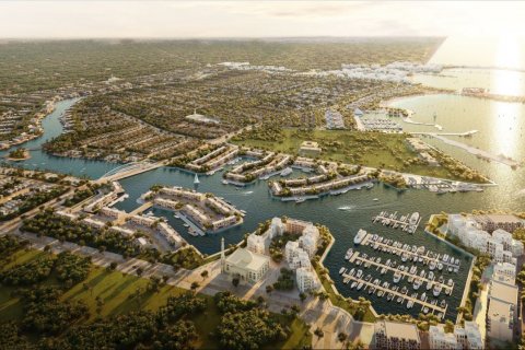 Vila di Abu Dhabi, UEA 3 kamar tidur, 422 m2 nomor 67961 - foto 9