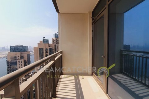 Apartemen di Dubai Creek Harbour (The Lagoons), UEA 2 kamar tidur, 104.52 m2 nomor 70297 - foto 2