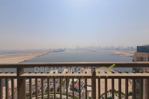 Apartemen di Dubai Creek Harbour (The Lagoons), UEA 2 kamar tidur, 104.52 m2 nomor 70297 - foto 1