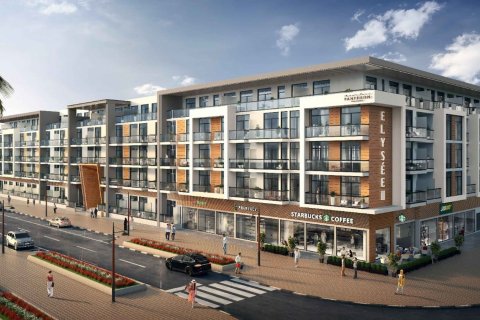 PANTHEON ELYSEE III di Jumeirah Village Circle, Dubai, UEA nomor 65247