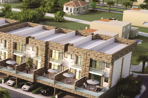 PARK VILLAS AT JVC di Jumeirah Village Circle, Dubai, UEA nomor 67509