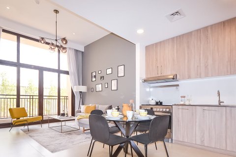 Apartemen di RAWDA II di Town Square, Dubai, UEA 1 kamar tidur, 63 m2 nomor 65343 - foto 1