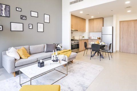 Apartemen di RAWDA II di Town Square, Dubai, UEA 1 kamar tidur, 63 m2 nomor 65343 - foto 10