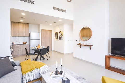 Apartemen di RAWDA II di Town Square, Dubai, UEA 1 kamar tidur, 63 m2 nomor 65343 - foto 9