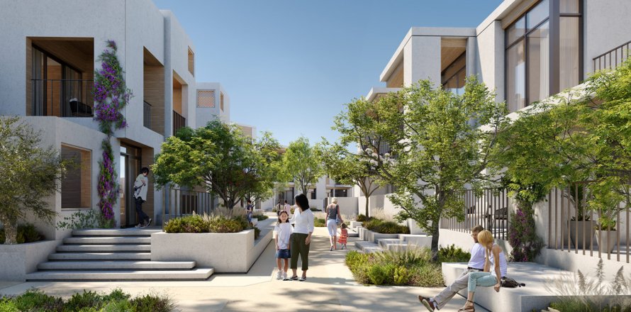 Vila di Arabian Ranches 3, Dubai, UEA 3 kamar tidur, 205 m2 nomor 76967