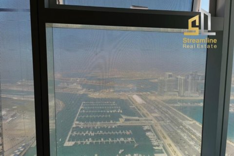 Apartemen di Dubai Marina, UEA 2 kamar tidur, 124.21 m2 nomor 79534 - foto 1