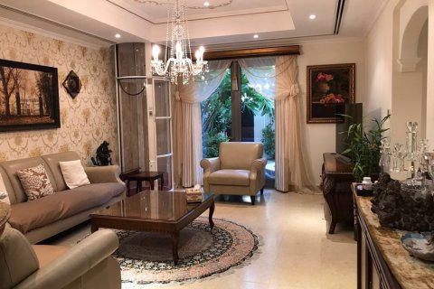 Townhouse di Saadiyat Island, Abu Dhabi, UEA 4 kamar tidur, 375 m2 nomor 81239 - foto 7