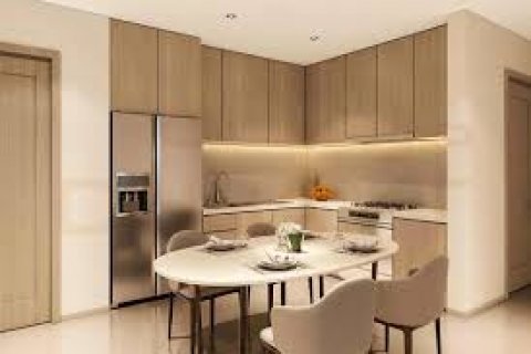 Apartemen di ACT ONE | ACT TWO TOWERS di Downtown Dubai (Downtown Burj Dubai), UEA 1 kamar tidur, 57 m2 nomor 77130 - foto 4