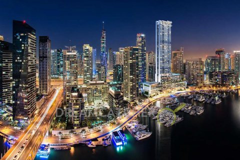 Apartemen di VIDA RESIDENCES DUBAI MARINA di Dubai Marina, UEA 1 kamar tidur, 78.87 m2 nomor 81077 - foto 9