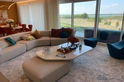 Townhouse di Yas Island, Abu Dhabi, UEA 3 kamar tidur, 317 m2 nomor 79825 - foto 1