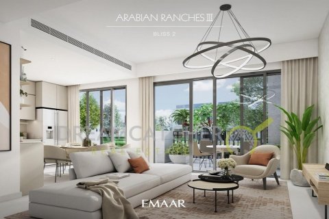 Vila di Arabian Ranches 3, Dubai, UEA 3 kamar tidur, 201.78 m2 nomor 81090 - foto 2