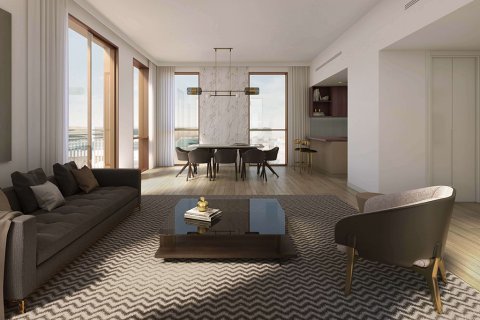 Apartemen di REFLECTION di Al Reem Island, Abu Dhabi, UEA 1 kamar tidur, 66 m2 nomor 76623 - foto 2
