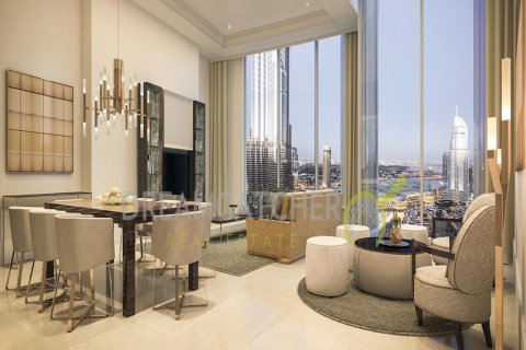 Apartemen di Dubai, UEA 3 kamar tidur, 167.78 m2 nomor 75816 - foto 4