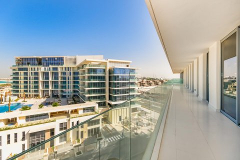 Apartemen di MAMSHA AL SAADIYAT di Saadiyat Island, Abu Dhabi, UEA 4 kamar tidur, 487 m2 nomor 76463 - foto 23