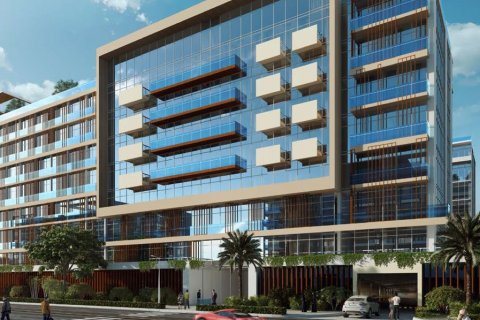 Apartemen di RIVIERA (MBR) di Meydan, Dubai, UEA 1 ruangan, 28 m2 nomor 79660 - foto 7