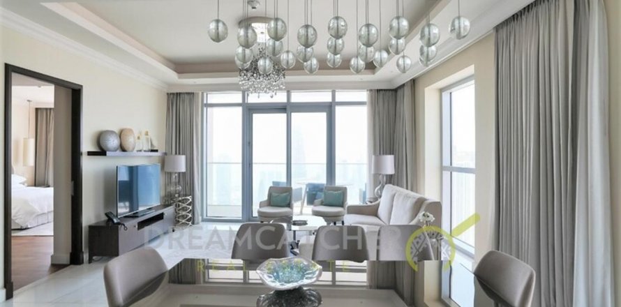 Apartemen di Dubai, UEA 3 kamar tidur, 185.15 m2 nomor 70280