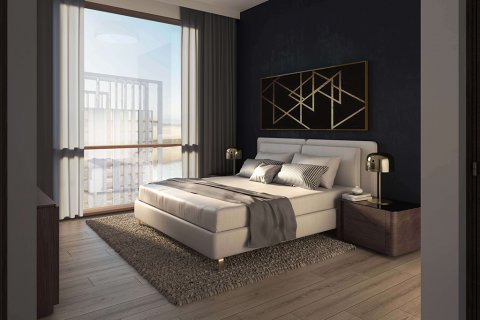 Apartemen di REFLECTION di Al Reem Island, Abu Dhabi, UEA 1 kamar tidur, 66 m2 nomor 76623 - foto 4