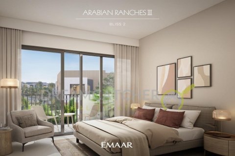 Vila di Arabian Ranches 3, Dubai, UEA 3 kamar tidur, 201.78 m2 nomor 81090 - foto 1