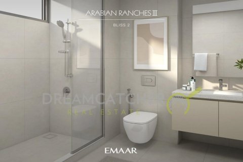 Vila di Arabian Ranches 3, Dubai, UEA 3 kamar tidur, 201.78 m2 nomor 81090 - foto 8
