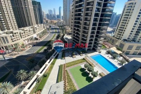 Apartemen di Downtown Dubai (Downtown Burj Dubai), UEA 3 kamar tidur, 209 m2 nomor 78339 - foto 1