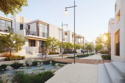 Vila di Arabian Ranches 3, Dubai, UEA 3 kamar tidur, 205 m2 nomor 76969 - foto 6