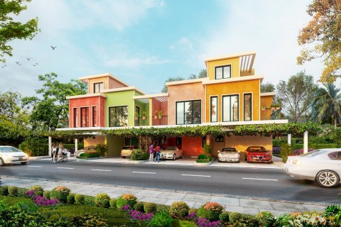 Townhouse di Dubai, UEA 4 kamar tidur, 143 m2 nomor 76438 - foto 13