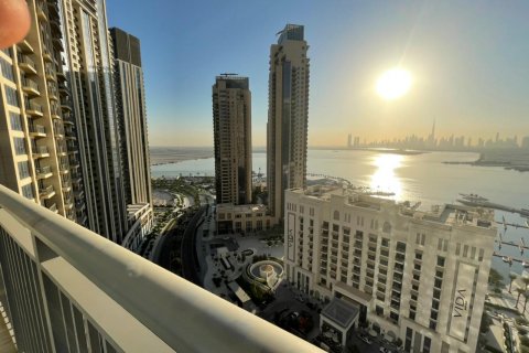 Apartemen di Dubai Creek Harbour (The Lagoons), Dubai, UEA 3 kamar tidur, 1720 m2 nomor 81011 - foto 1