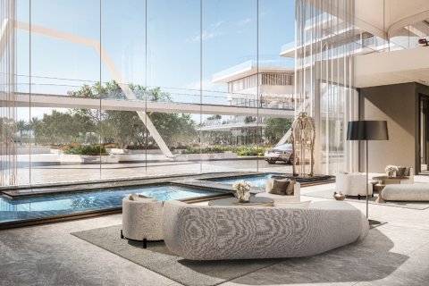 Apartemen di Saadiyat Island, Abu Dhabi, UEA 2 kamar tidur, 111 m2 nomor 77650 - foto 10