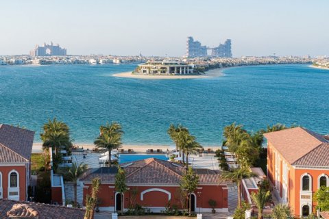 Villa in vendita a Palm Jumeirah, Dubai, EAU 7 camere da letto, 863 mq. № 6592 - foto 7