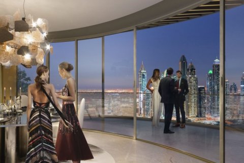 Appartamento in vendita a Dubai Harbour, Dubai, EAU 3 camere da letto, 182 mq. № 6615 - foto 5