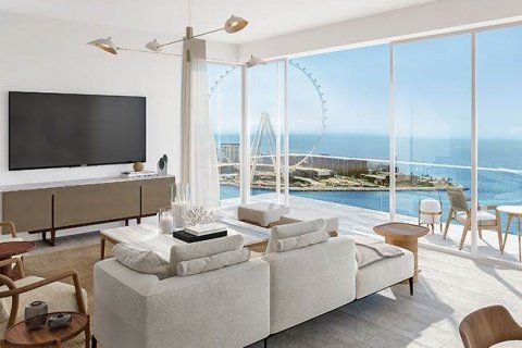 Attico in vendita a Jumeirah Beach Residence, Dubai, EAU 4 camere da letto, 284 mq. № 8058 - foto 2