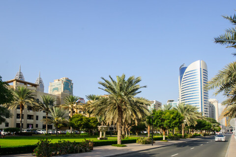 Weekly real estate transactions in Dubai, April 1-8, 2021